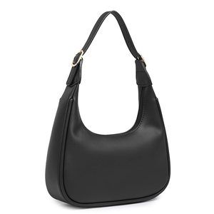 Retro Classic Clutch Shoulder Tote Handbag With Zier Closure :')